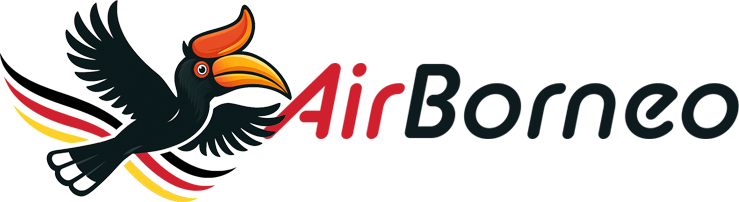 AirBorneo Logo